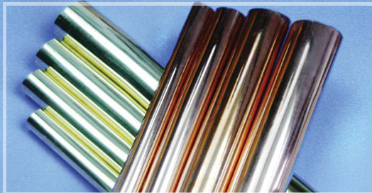 copper & copper alloy tubes & pipes